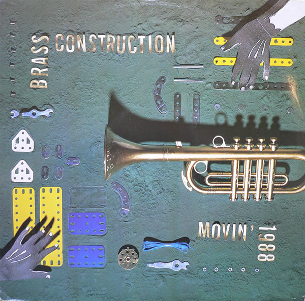Brass Construction - Movin' - 1988 | Syncopate (12SY 11) Brass Construction - Movin' - 1988 | Syncopate (12SY 11)