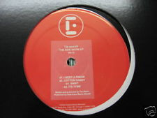 Tim Baker - The Side Show EP | Elephanthaus (ER-12) - main