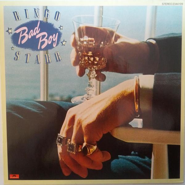 Ringo Starr - Bad Boy | Polydor (2344 109)