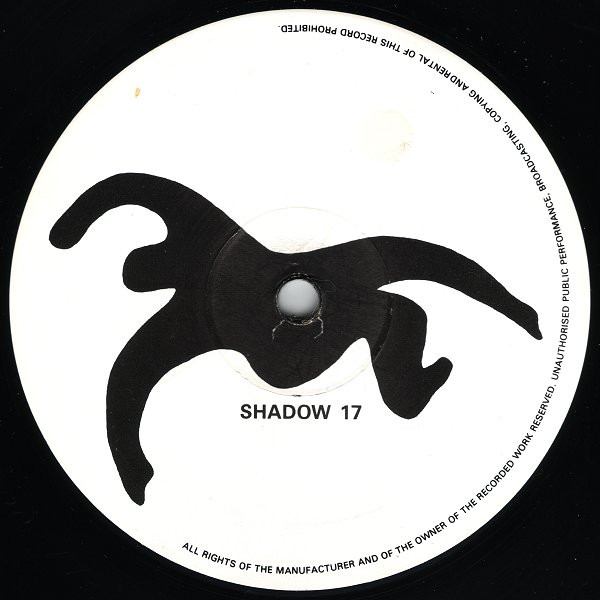 Hyper On Experience - Fun For All The Family E.P. | Moving Shadow (SHADOW 17) - 3 Hyper On Experience - Fun For All The Family E.P. | Moving Shadow (SHADOW 17) - 3