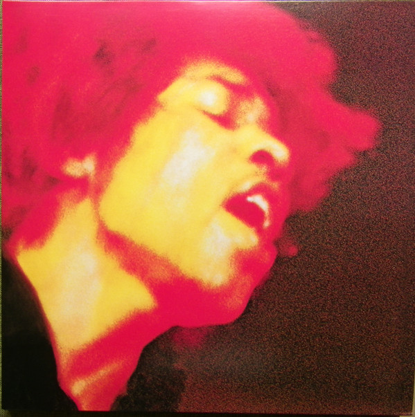 The Jimi Hendrix Experience - Electric Ladyland | Experience Hendrix (88875134511)