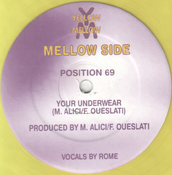 Position 69 - Your Underwear | Yellow Mellow (yel 004) - 4 Position 69 - Your Underwear | Yellow Mellow (yel 004) - 4