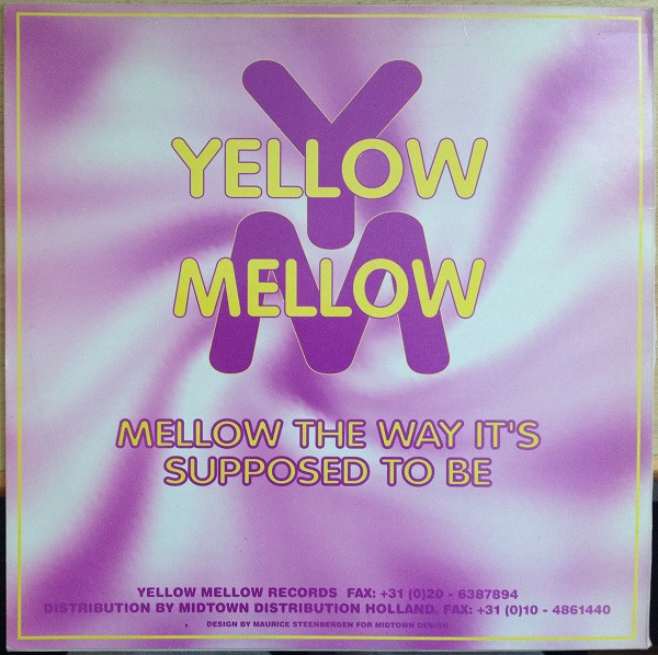 Position 69 - Your Underwear | Yellow Mellow (yel 004) - 2 Position 69 - Your Underwear | Yellow Mellow (yel 004) - 2