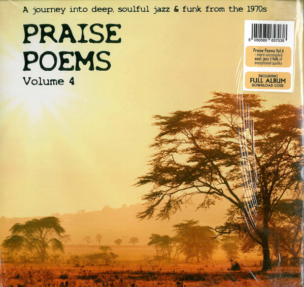 Various - Praise Poems Volume 4 | Tramp Records (TRLP-9058) - main