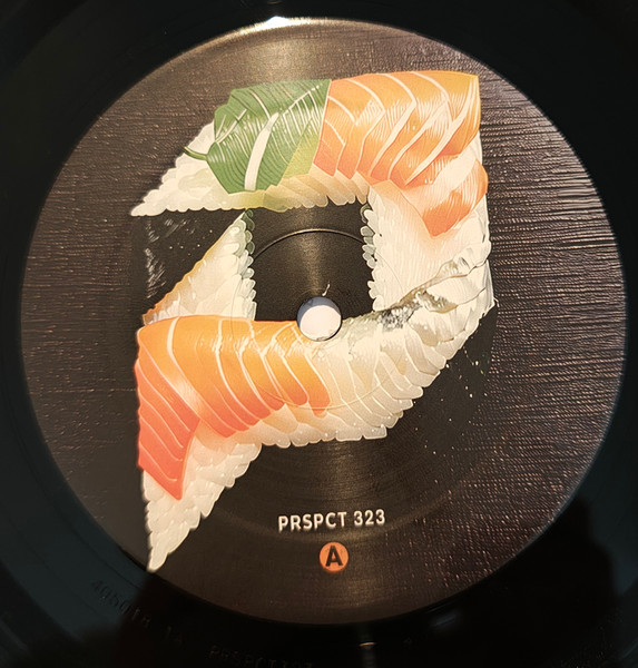 Fish And Rice - Go Fuck Yourself | PRSPCT Recordings (PRSPCT 323) - 3