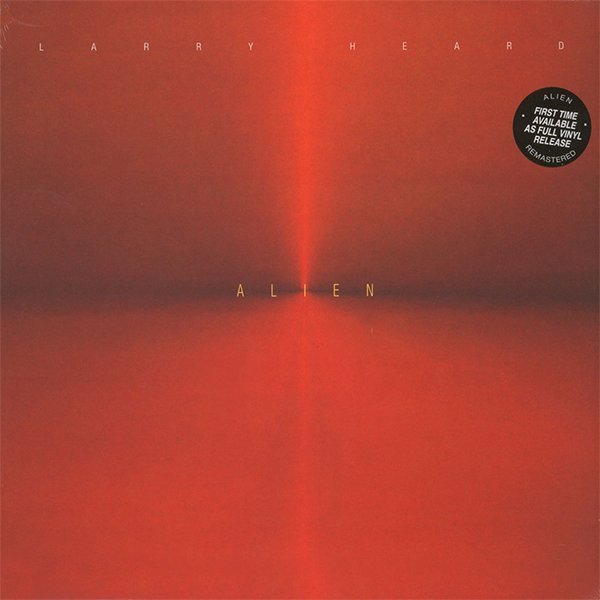 Larry Heard - Alien | Alleviated Records (ML 9009)