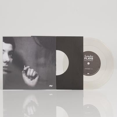 Sandra Electronics - Her Needs | Minimal Wave (MW042) - 3