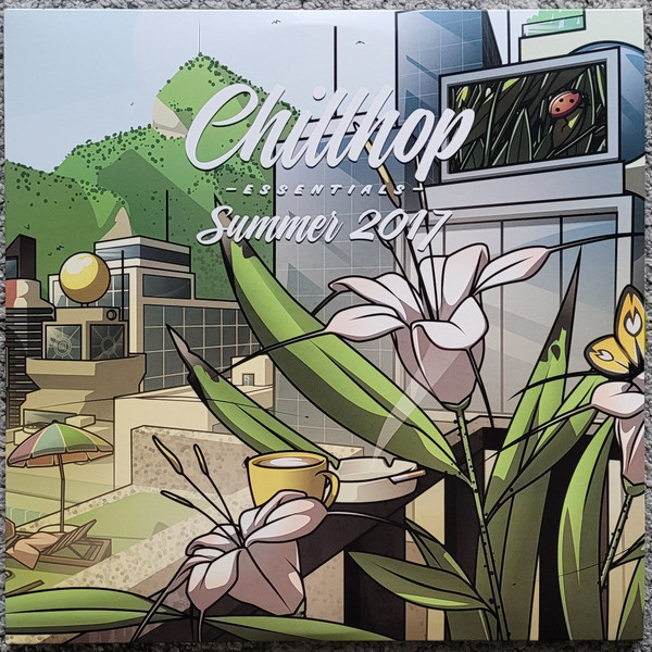 Various - Chillhop Essentials - Summer 2017 | Chillhop Records (CR027)