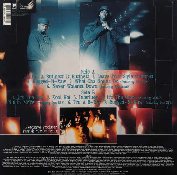 PMD - Bu$ine$$ I$ Bu$ine$$ | Relativity (88561-1569-1) - 2