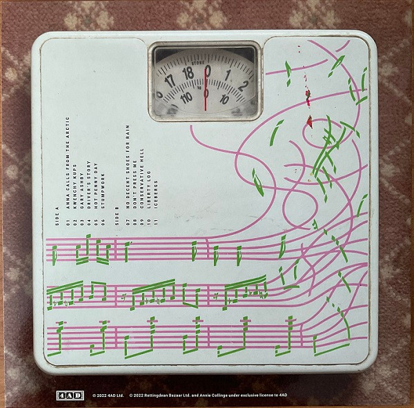 Dry Cleaning - Stumpwork | 4AD (4AD0504LPE) - 3 Dry Cleaning - Stumpwork | 4AD (4AD0504LPE) - 3