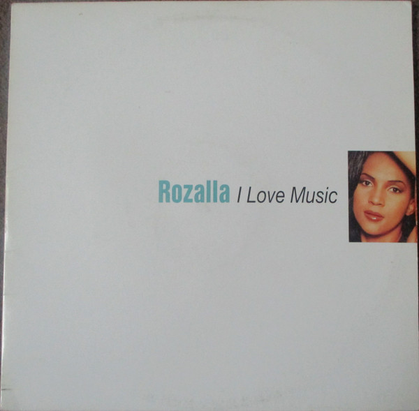 Rozalla - I Love Music | Epic (XPR 1998) - main Rozalla - I Love Music | Epic (XPR 1998) - main
