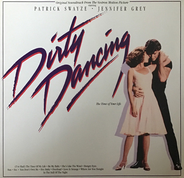 Various - Dirty Dancing (Original Soundtrack From The Vestron Motion Picture) | RCA (BL86408)