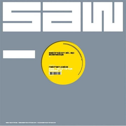 Nathan Fake - Watlington St. EP | Saw Recordings (SAW32)