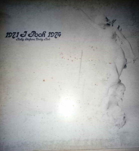 Pooh - 1971-1974 | CGD (69089) Pooh - 1971-1974 | CGD (69089)