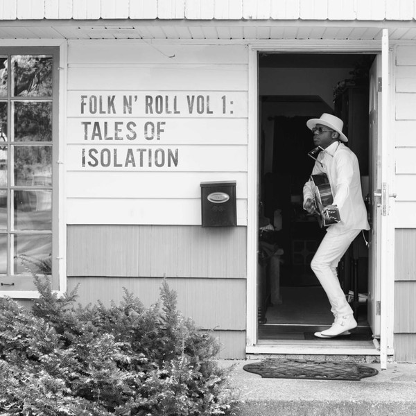 J.S. Ondara - Folk N' Roll, Vol. 1: Tales Of Isolation [Vinyl] | Verve Forecast (B0032323-01)