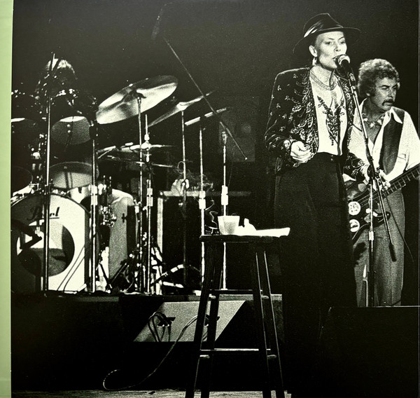 Joni Mitchell & The L.A. Express - 1976 U.S. Tour | Rhino Records (R1 727234) - 4 Joni Mitchell & The L.A. Express - 1976 U.S. Tour | Rhino Records (R1 727234) - 4