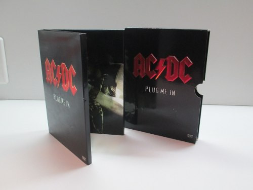 AC/DC - Plug Me In | Columbia (88697104179) - 2