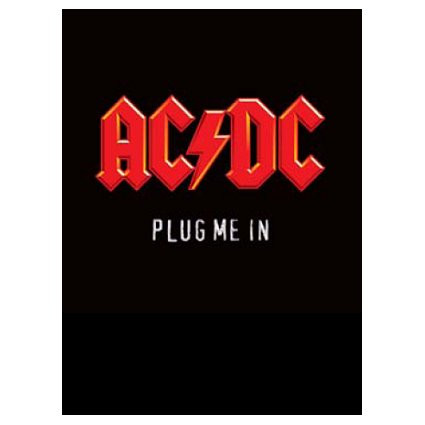 AC/DC - Plug Me In | Columbia (88697104179)
