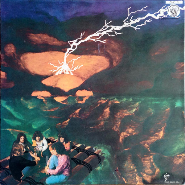 Van Der Graaf Generator - The Least We Can Do Is Wave To Each Other | Charisma (CHC 5) - 2