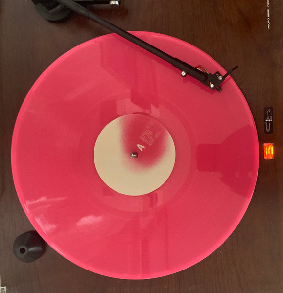 Decisive Pink - Ticket To Fame | Fire Records (FIRELP706) - 3