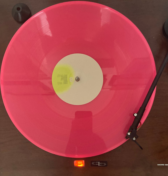 Decisive Pink - Ticket To Fame | Fire Records (FIRELP706) - 4