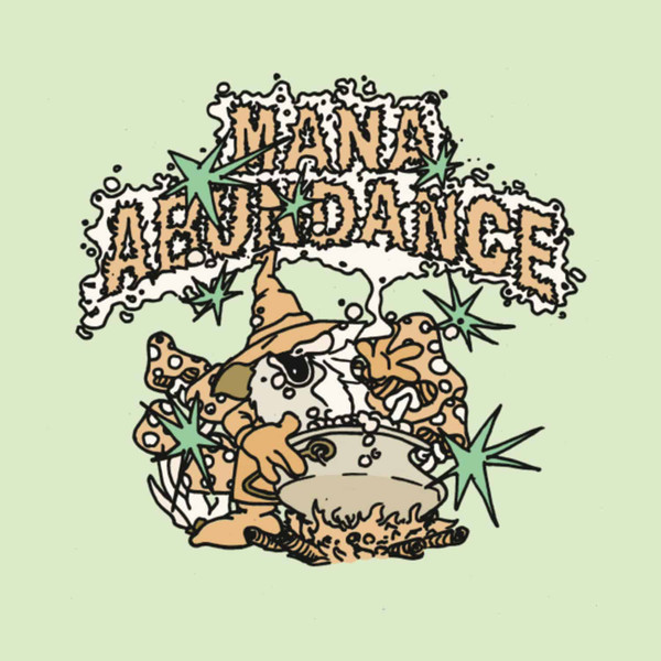 Tadan - Healing Sounds Of Dendera EP | Mana Abundance (MANA001) - main