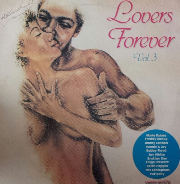 Various - Lovers Forever Vol.3 | Joe Frasier (LM LP 5000)
