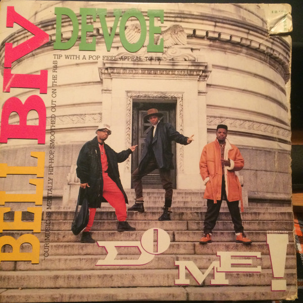 Bell Biv Devoe - Do Me! | MCA Records (MCA-24037)
