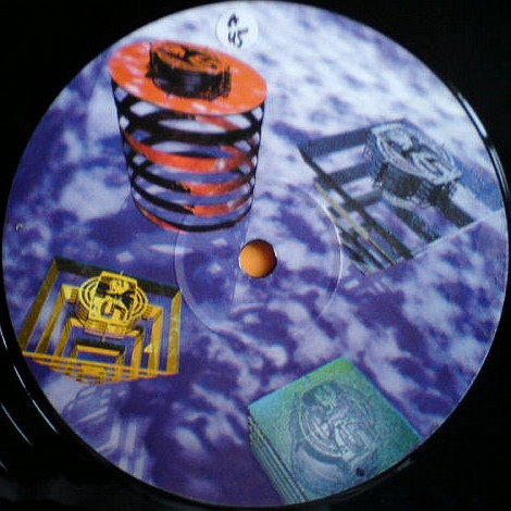 John B - Pressure / Travelogue (Remix) | Formation Records (FORM 12079) - 4