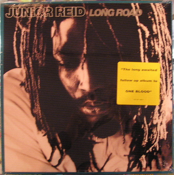 Junior Reid - Long Road | Cohiba Records (162 221 100-1) - main Junior Reid - Long Road | Cohiba Records (162 221 100-1) - main