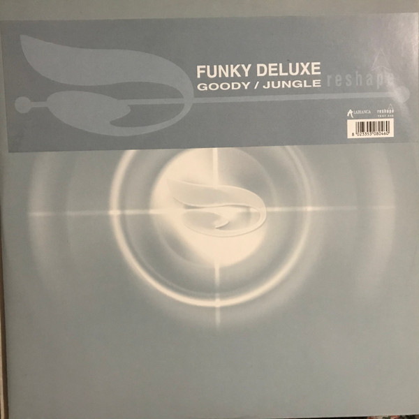 Funky Deluxe - Jungle Beat / Goody | Reshape (TEST 046) - main