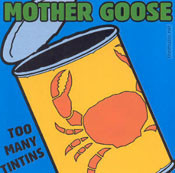 Mother Goose - Too Many Tintins | Blast First (BFFP 71) Mother Goose - Too Many Tintins | Blast First (BFFP 71)