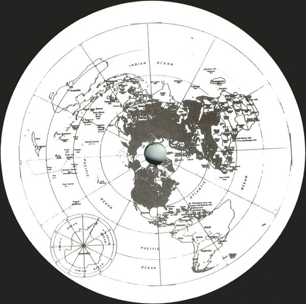 Earth People - Dance | Underworld Records (AP 146) - 2