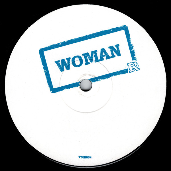The Reflex - Woman / Nobody | TMB (TMB 002) - main