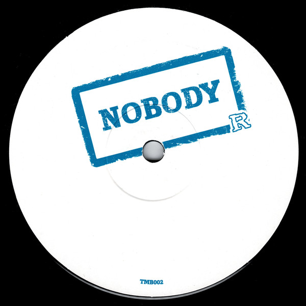 The Reflex - Woman / Nobody | TMB (TMB 002) - 2