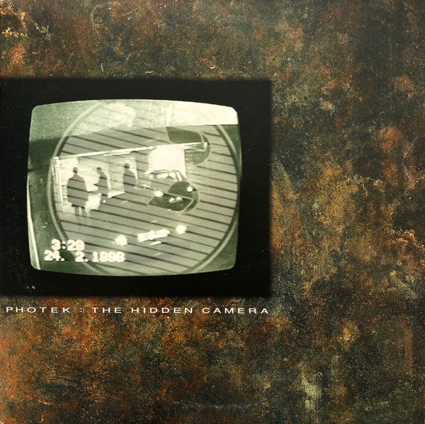 Photek - The Hidden Camera | Science (QEDDT1) - main