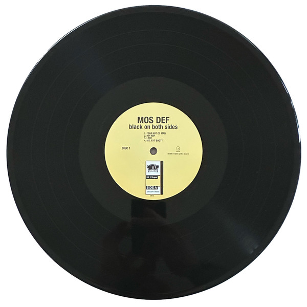 Mos Def - Black On Both Sides | Rawkus (00602547140289) - 3