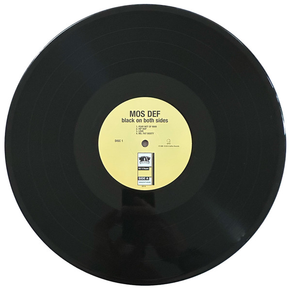 Mos Def - Black On Both Sides | Rawkus (00602547140289) - 4