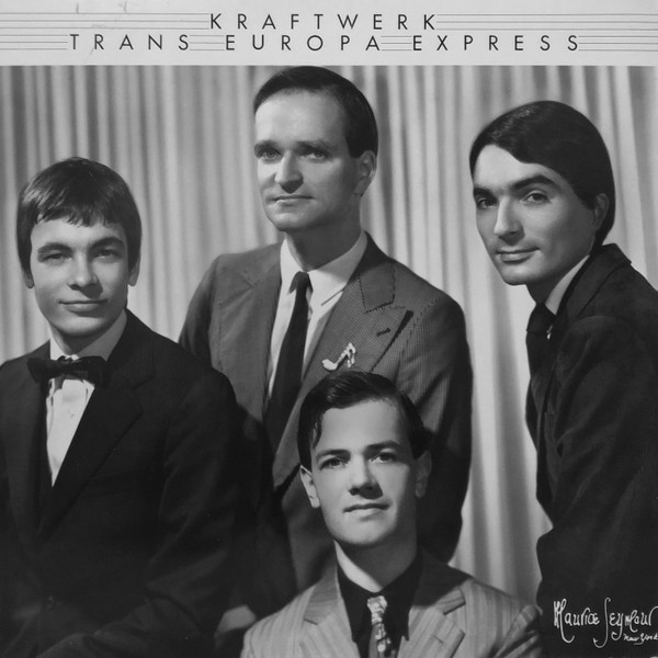 Kraftwerk - Trans Europa Express | Kling Klang (1C 064-82 306)