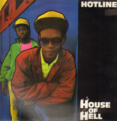 Hotline - Hellhouse | Rhythm King (LEFT 17T)