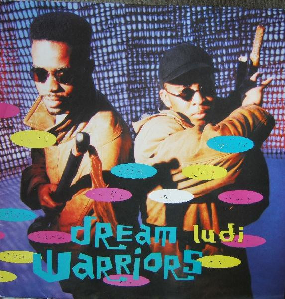 Dream Warriors - Ludi | 4th & Broadway (12 BRW 206)