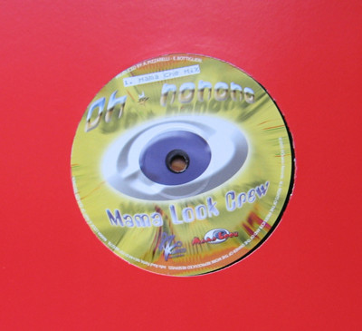 Mama Look Crew - Oh No No No | Quarzo Records (QML 001) - 2 Mama Look Crew - Oh No No No | Quarzo Records (QML 001) - 2