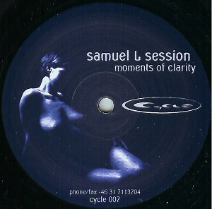 Samuel L Session - Moments Of Clarity | Cycle (CYCLE 007) - main