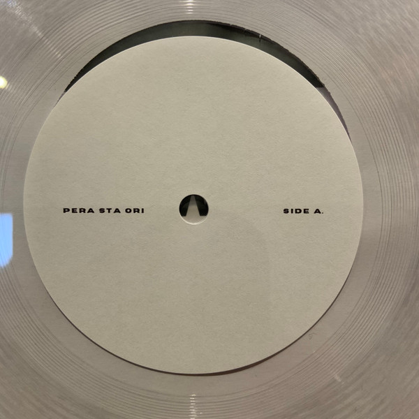 Pera Sta Ori - Total Fiber | Not On Label (Pera Sta Ori Self-released) (ΠΣO003)