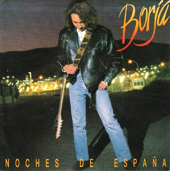 Borja - Noches De España | Zafiro (30312793)