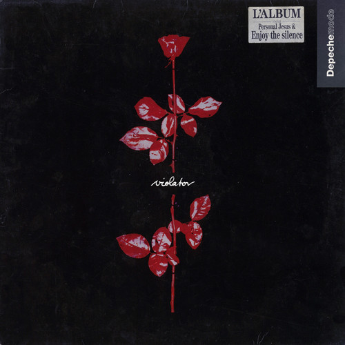 Depeche Mode - Violator | Mute (70743) - main Depeche Mode - Violator | Mute (70743) - main