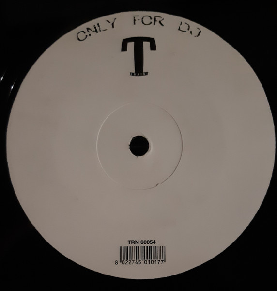 Tommy Vee - Aadizookaanag | Train! Records (TRN 60054)