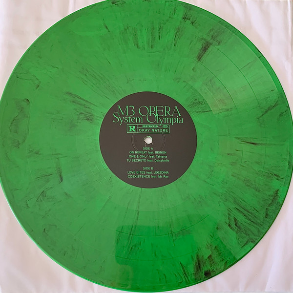 System Olympia - M3 Opera | Okay Nature (OKNR09) - 4 System Olympia - M3 Opera | Okay Nature (OKNR09) - 4