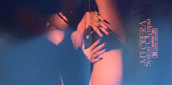 System Olympia - M3 Opera | Okay Nature (OKNR09) - 3 System Olympia - M3 Opera | Okay Nature (OKNR09) - 3