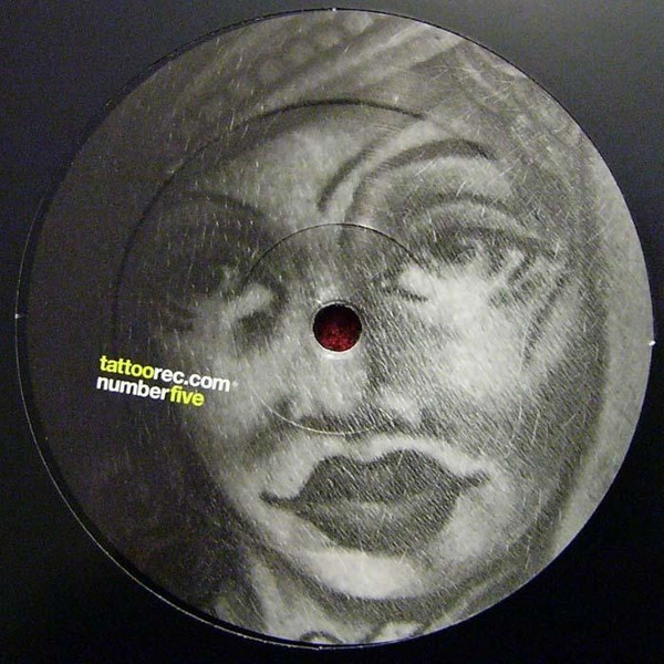 Ink And Needle - Number Five /  Number Six | Tattoorec.com (Tattoo003)